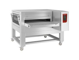 Elektrische tunnel-oven geventileerd, breedte 800 mm - TOUCH SCREEN