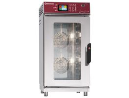 Elektrische oven stoom/convectieoven, 11x GN1/1 Touch Screen  + Auto-Cleaning