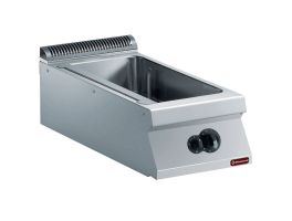 Gasbain-marie, 4 GN 1/3 h150 mm -TOP-