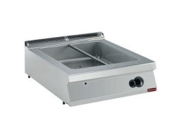 Gasbain-marie, 8 GN 1/3 h150 mm -TOP-