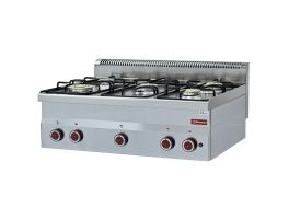 Gasfornuis 5 branders -Top-