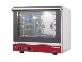 Elektrische convectieoven 4x GN 2/3