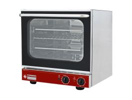Elektrische convectieoven 4x GN 2/3