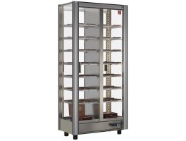 Gekoelde chocolade vitrine Lt. 530 - Doorgeef - Moduleerbaar