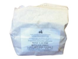 Kant en klare mengeling voor wafelbeslag (doos 10x 1 Kg)