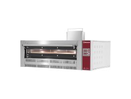 Gasoven, 6 pizza's Ø 350 mm