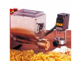 Groep met deegkneder (6 kg/u) (voor machine LP17M)