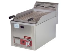 Lavasteengril gas -Top-