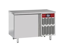 Snelvriezer tafelmodel, TOUCH SCREEN 6x GN1/1 (20-12 Kg)
