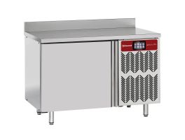 Snelle bevriezingstafel, wand TOUCH SCREEN,6x GN1/1 (20-12 Kg)
