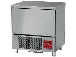 Snelvriescel 5x GN 1/1 (of) 600x400 (12-8Kg.)