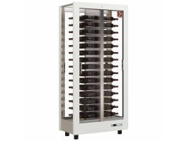 Geheel vitrine – Doorgeef - & Deco Wit mat:
