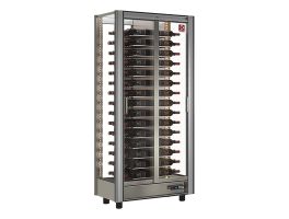 Gekoelde wijnvitrine Lt. 530 - Doorgeef - Moduleerbaar