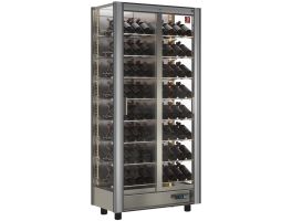 Gekoelde wijnvitrine Lt. 530 - Moduleerbaar