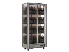 Gekoelde wijnvitrine Lt. 530 - Moduleerbaar