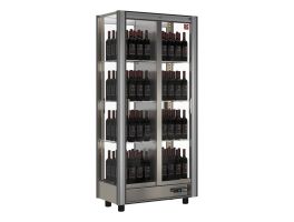 Gekoelde wijnvitrine Lt. 530 - Doorgeef - Moduleerbaar