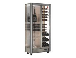 Gekoelde wijnvitrine Lt. 530 - Moduleerbaar