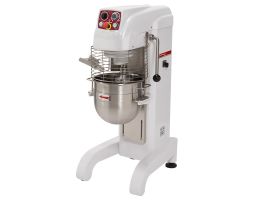 Klopper-menger, hoge basis, 20 liter, variabele snelheid.