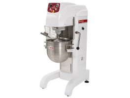 Klopper-menger, hoge basis, 40 liter, 3 snelheden.