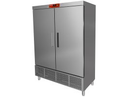 Vrieskast, geventileerd, 2 deuren (1100 liter)