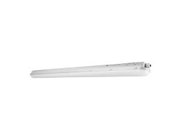 Verlichtingsarmatuur voor hoge t° 610mm met LED