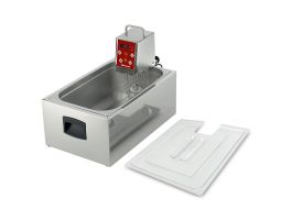 Elektrische vacuum koker