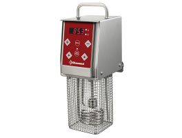Vacuümkoker aan lage temperatuur, elektrisch