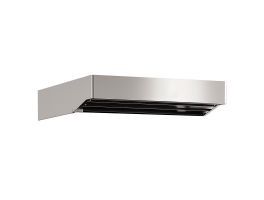Dampkap met motor (600m³/u) voor elektrische oven TOUCH