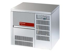 Volle ijsblokjesmachine 19 kg, met reserve