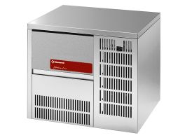 Volle ijsblokjesmachine 24kg, met reserve