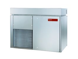 Schilferijsmachine 900 kg (zonder reserve) - WATER