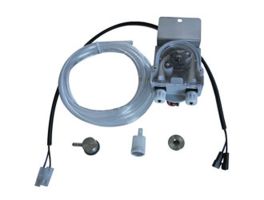 Doseerkit voor vloeibaar wasmiddel "peristaltisch" WR-LB40-M & WR-LV50-M