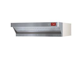 Dampkap met motor (325 m3/u) LD9/35-N & LD18/35-N