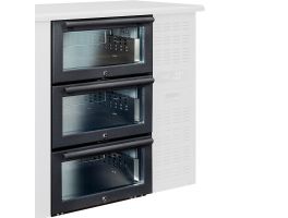 Glazen kit ladenblok (1/3 + 1/3 + 1/3) x RLB...