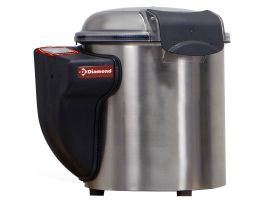 Mosselenwasser, 5 kg, productie 75 kg/u.