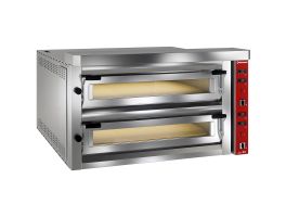 Elektrische pizza-oven "extra large", 2x 9 pizza's