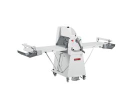 Band-uitroller op voetstuk, 500x1000 mm
