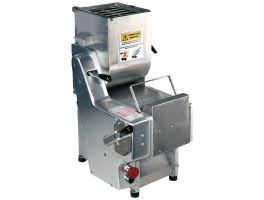 Kneder en pletmolen voor gecombineerde pasta  "multifunctie":