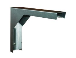 Vaste console voor schabben 400 mm