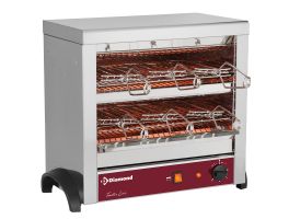 Toaster 6 tangen quartz