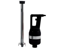 Inbrengmixer 230 liters, buis 500 mm + snelheidsregelaar