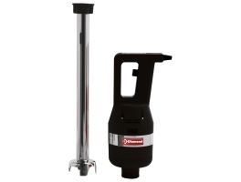 Inbrengmixer 100 liters, buis 400 mm + snelheidsregelaar