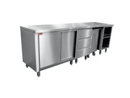 Module voor patisserie 1500 samengesteld MCP-3T/05 + MCP-TR/05 + MCP-SG/05 + MCP-TOP/15