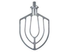 Spatel, 60 liter (aluminium), aanvullend