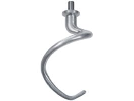 Spiraal haak, 60 liter (aluminium), aanvullend