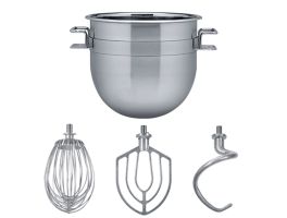Reductie kit klopper 60Lt. (kuip 40Lt. + 3 gereedschap)