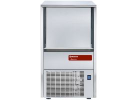 Holle ijsblokjesmachine 38 kg met reserve 12 kg