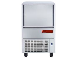 Holle ijsblokjesmachine 48 kg met reserve 25kg
