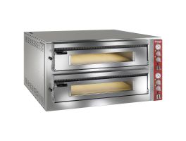 Elektrische oven "Extra - large"  2x 9 pizza's