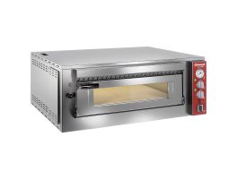 Elektrische oven 4 pizza's